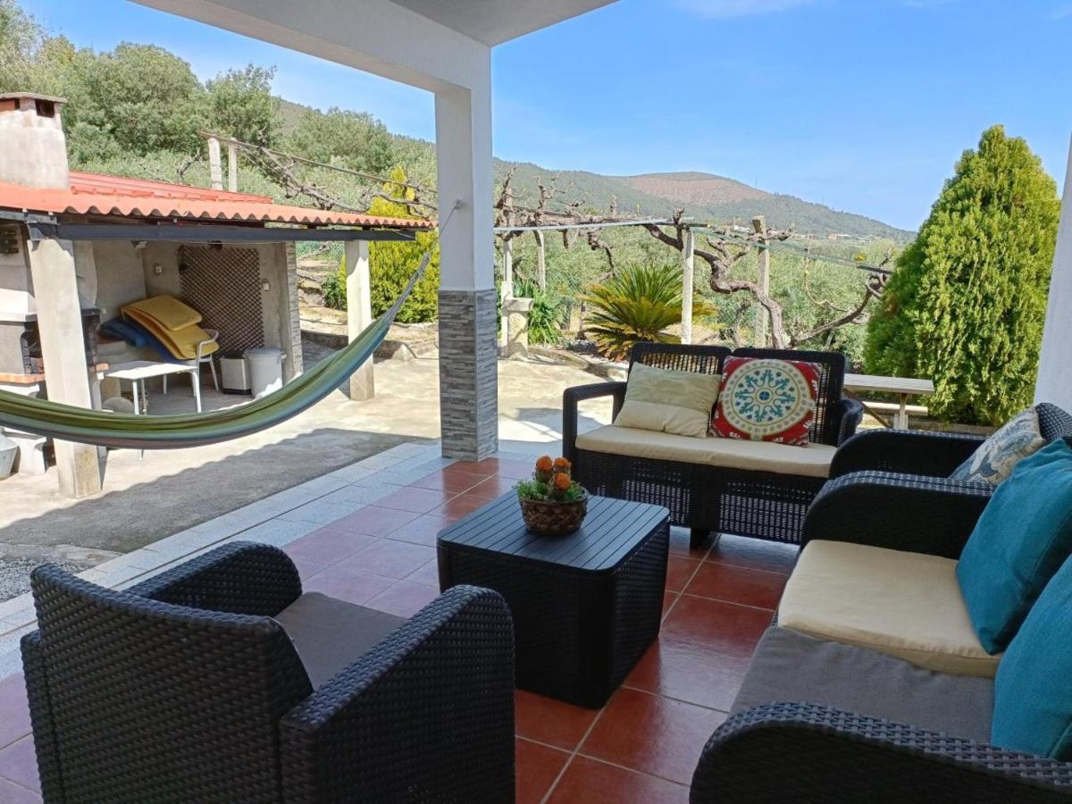Villa Casa Da Gardunha Corticada  Exterior foto