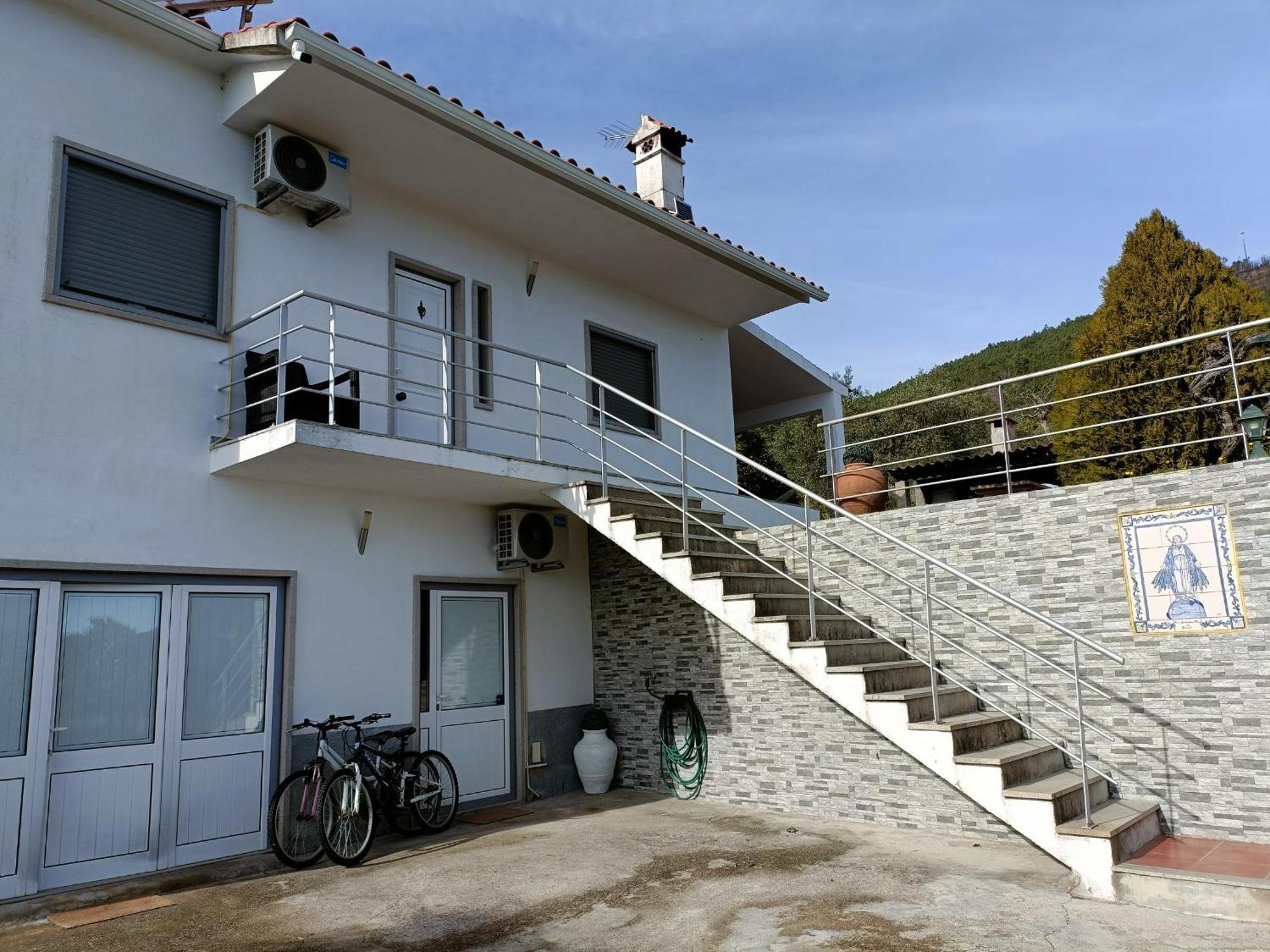 Villa Casa Da Gardunha Corticada  Exterior foto
