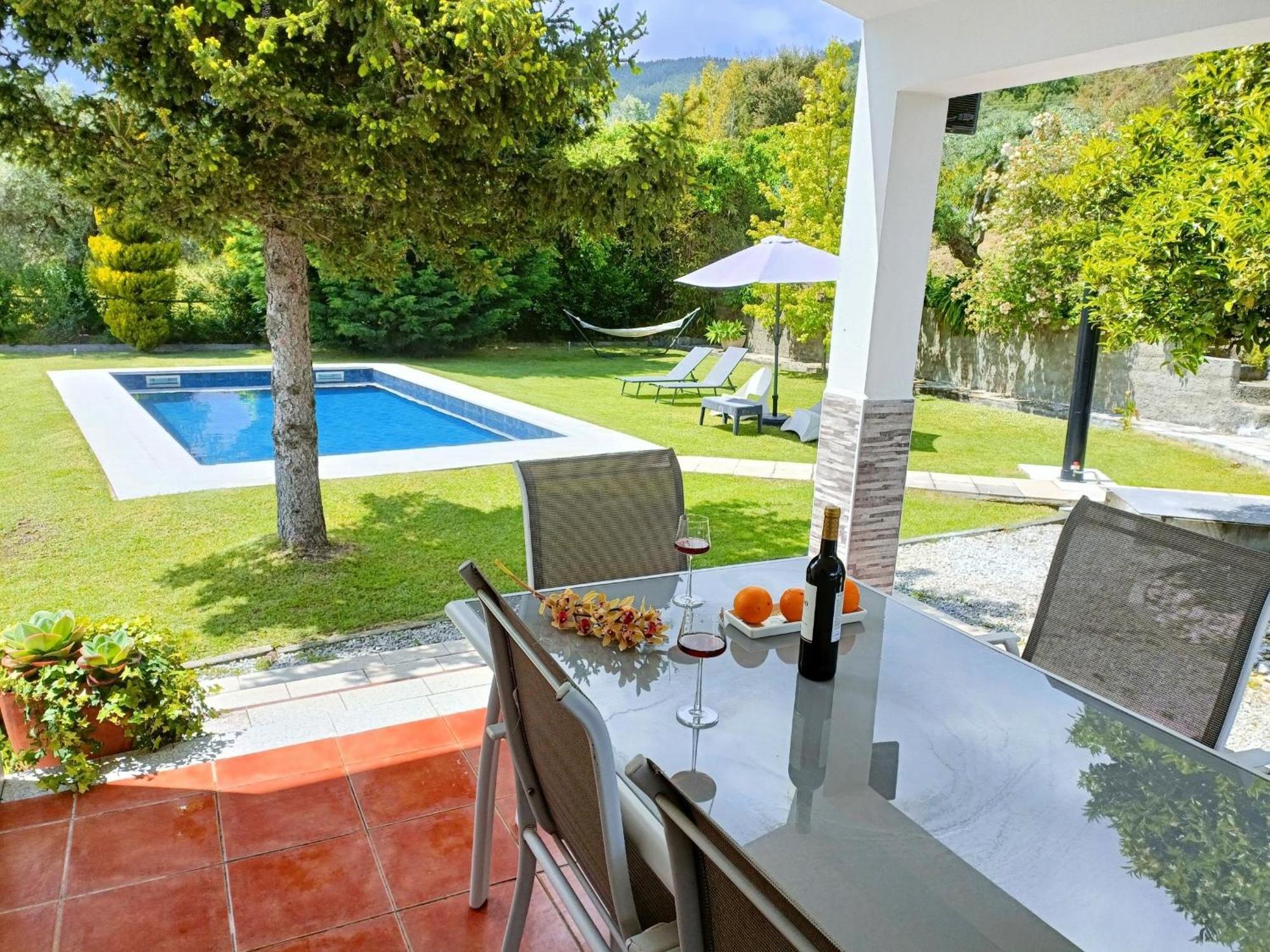 Villa Casa Da Gardunha Corticada  Exterior foto